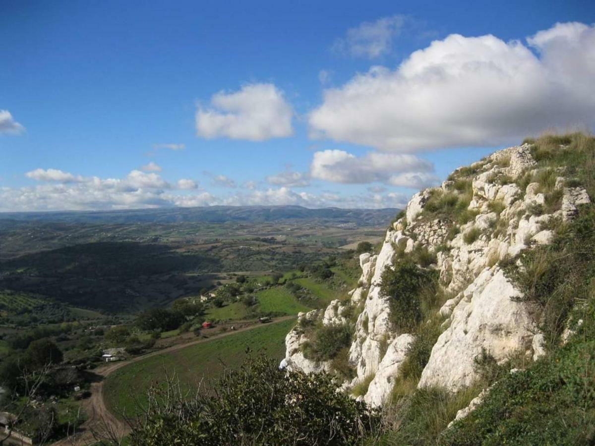 La Mansarda Iblea Βίλα Palazzolo Acreide Εξωτερικό φωτογραφία