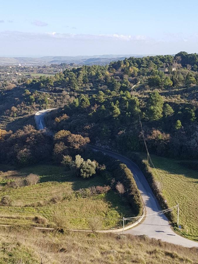 La Mansarda Iblea Βίλα Palazzolo Acreide Εξωτερικό φωτογραφία